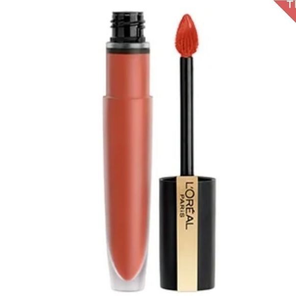 L'Oréal Matte Lip Stain Duo 420 & 424 - Picture 2 of 6